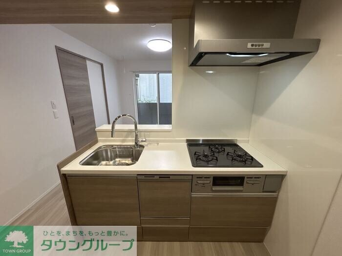 セレスティア加賀の物件内観写真