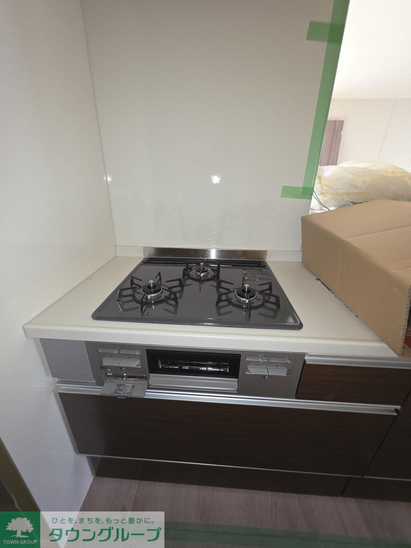 セレスティア西綾瀬の物件内観写真