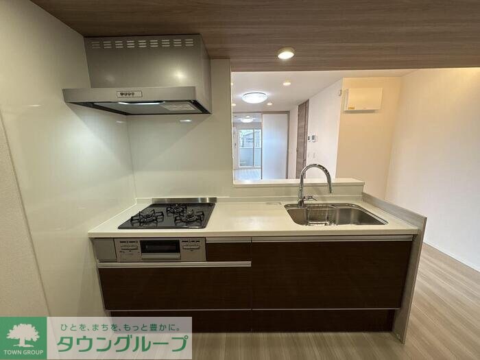 セレスティア扇Vの物件内観写真