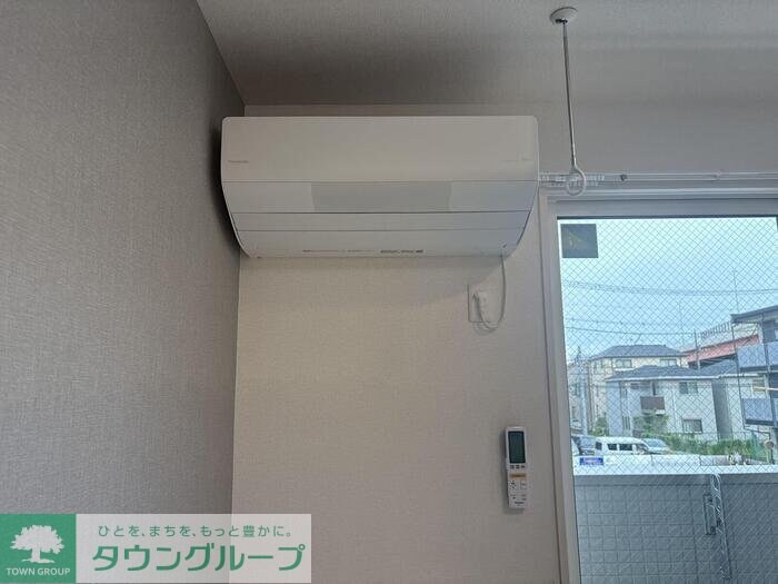 セレスティア扇Vの物件内観写真