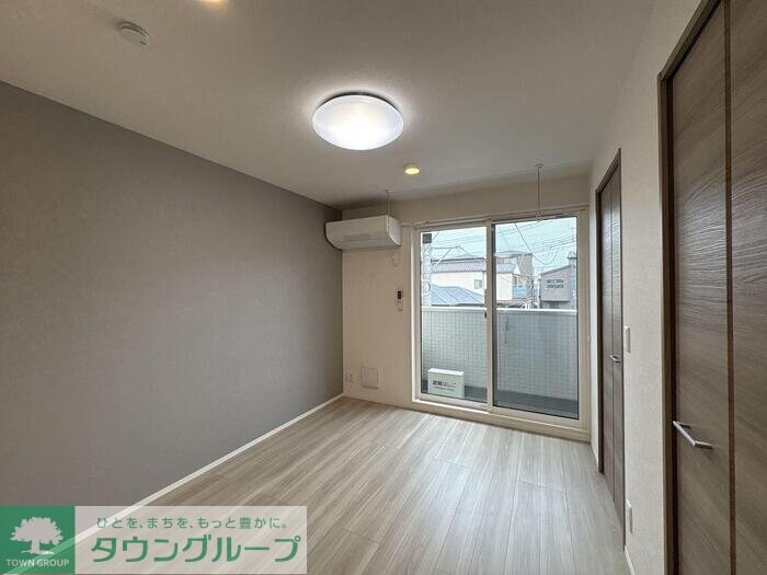 セレスティア扇Vの物件内観写真