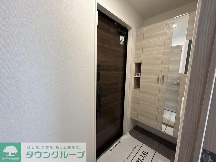 セレスティア扇Vの物件内観写真