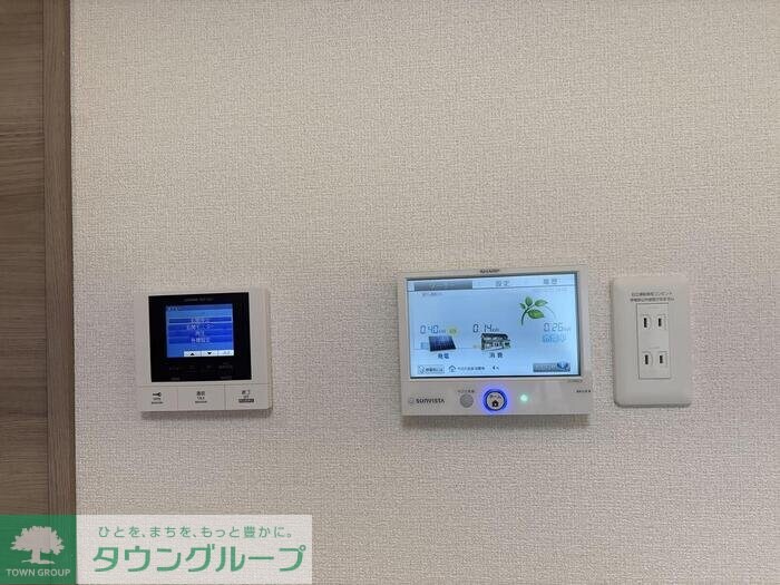 セレスティア扇Vの物件内観写真