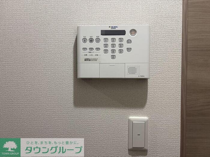 セレスティア扇Vの物件内観写真