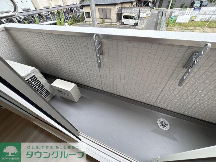 セレスティア扇Vの物件内観写真