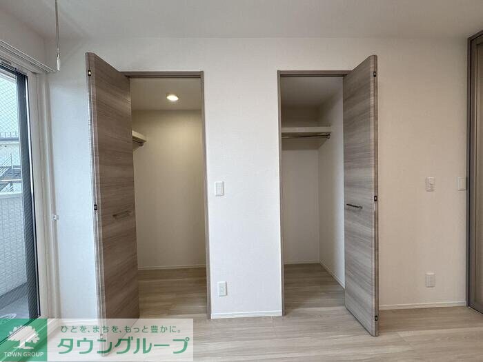 セレスティア扇Vの物件内観写真