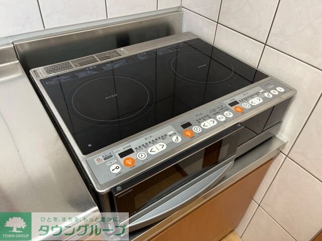 カシオペアAの物件内観写真