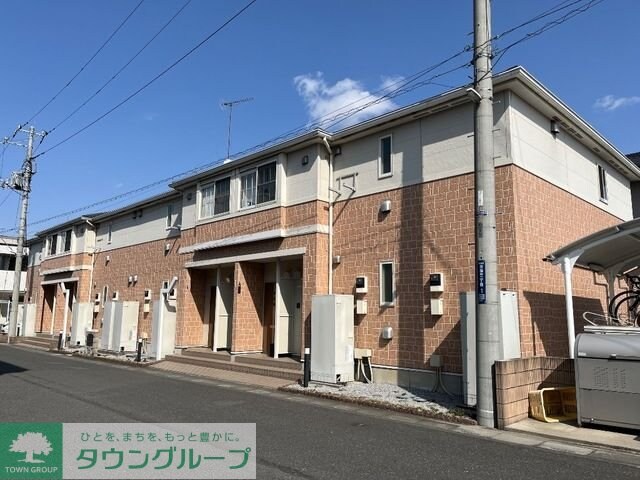 カシオペアAの物件外観写真