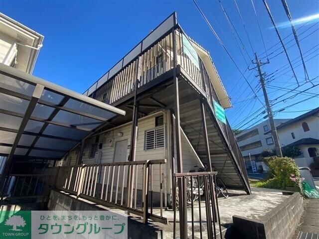 さつきコーポの物件内観写真