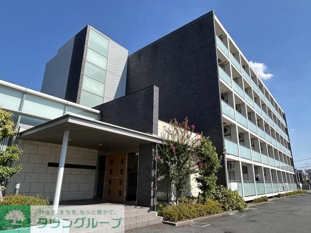 HF草加レジデンスの物件外観写真