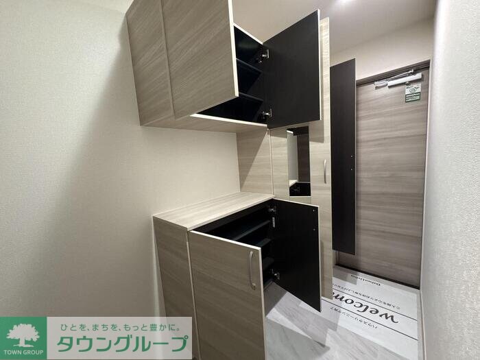 セレスティア扇IIIの物件内観写真