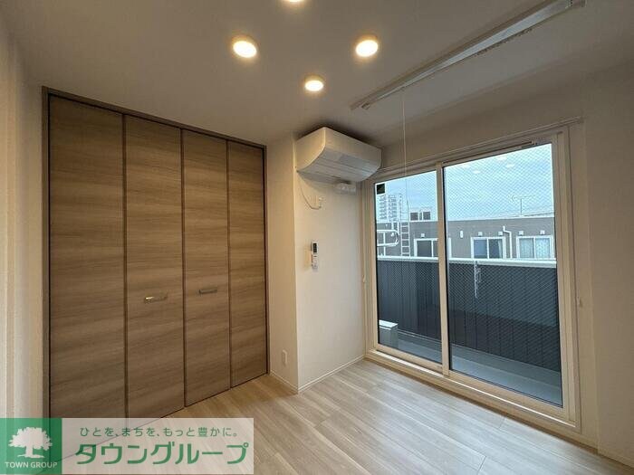 セレスティア扇IIIの物件内観写真