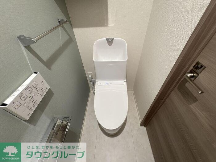 セレスティア扇IIIの物件内観写真