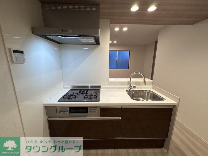 セレスティア六町IIIの物件内観写真