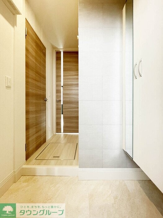 ルリアン西新井本町の物件内観写真