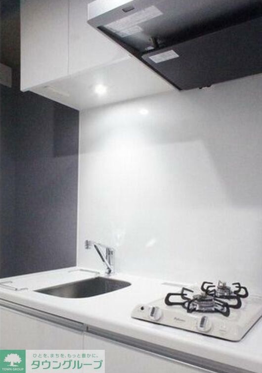 グランカーサ綾瀬の物件内観写真