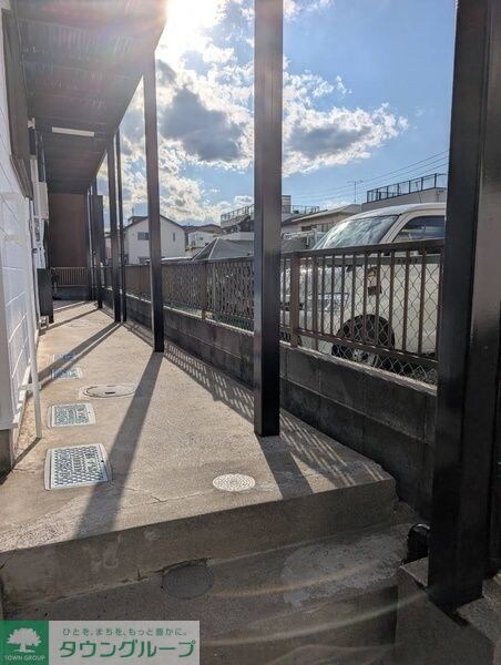 川井ハイムの物件内観写真