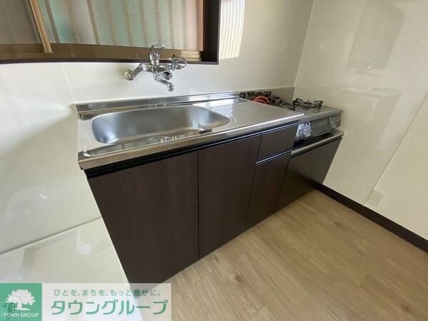 川井ハイムの物件内観写真