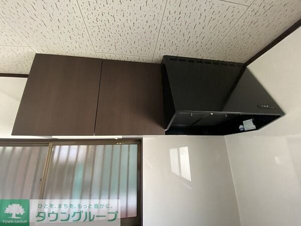 川井ハイムの物件内観写真