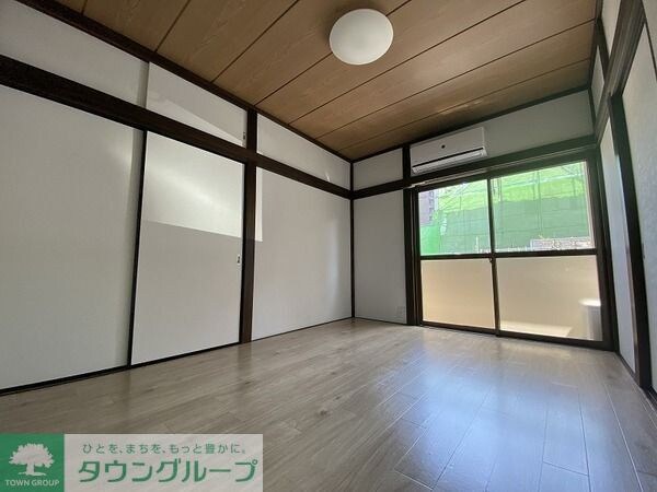 川井ハイムの物件内観写真