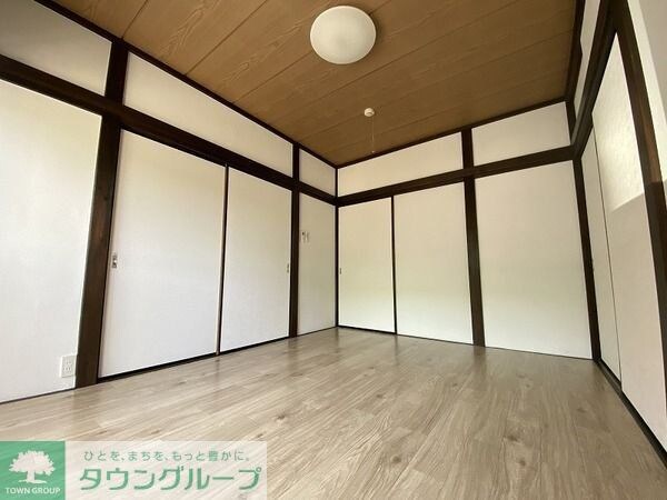 川井ハイムの物件内観写真