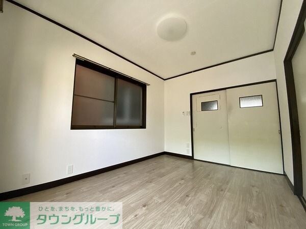 川井ハイムの物件内観写真