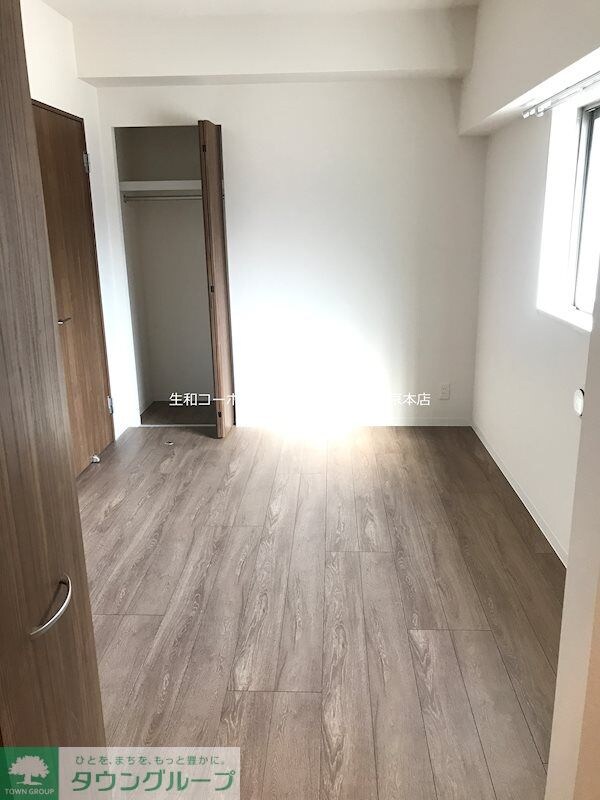 グレースローズの物件内観写真