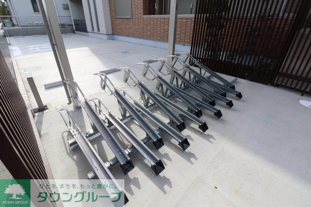 キースリーピアIIIの物件内観写真