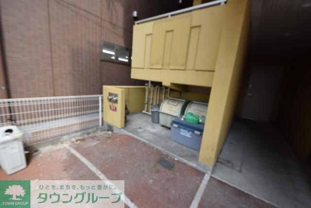 シャイン南流山の物件内観写真