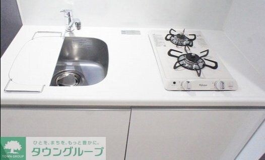 グランカーサ綾瀬の物件内観写真