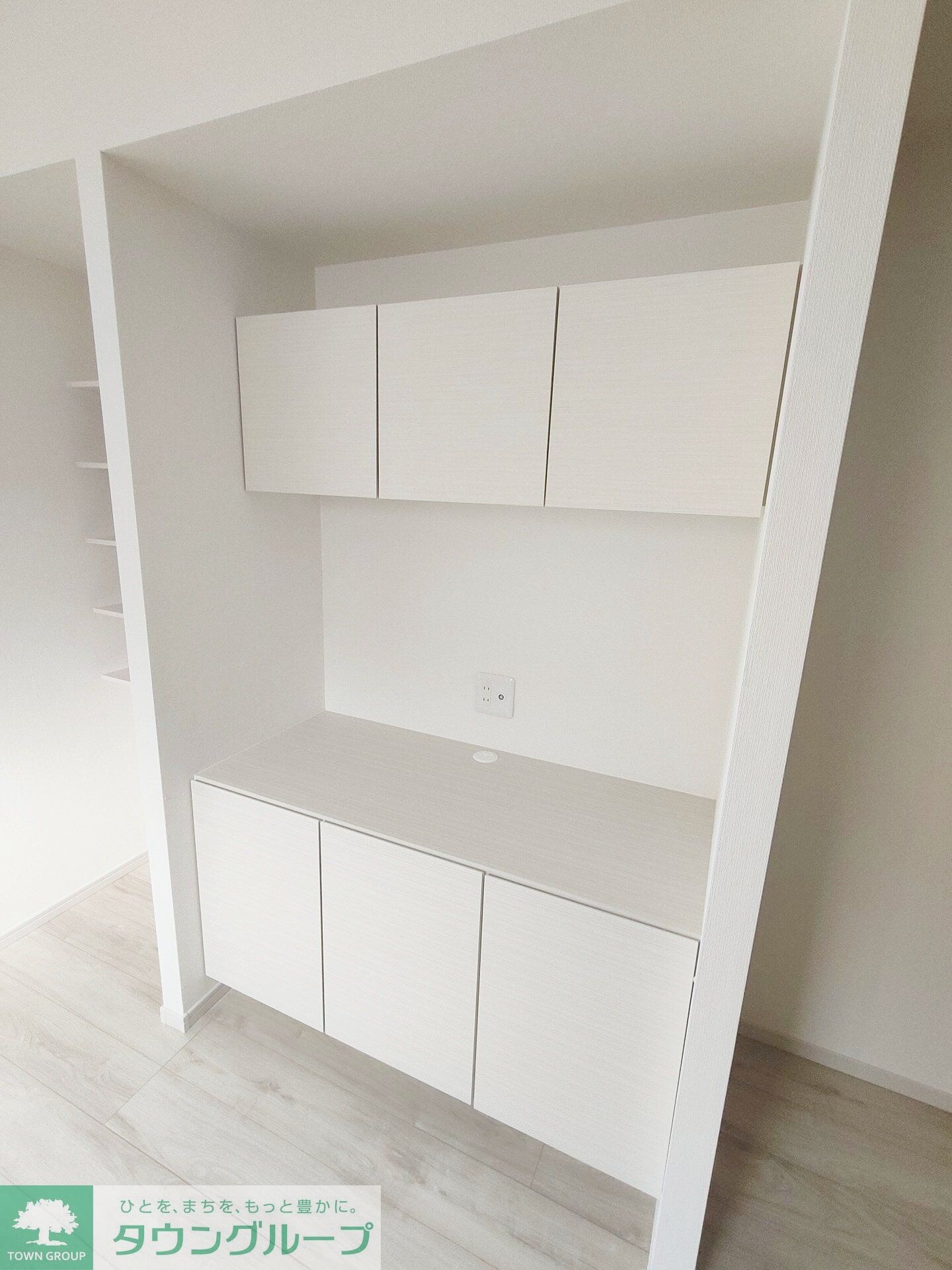 リブリ・エルカーサ亀有の物件内観写真