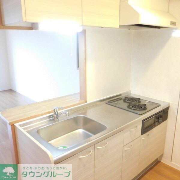 旭ビル サンライズレジデンスの物件内観写真