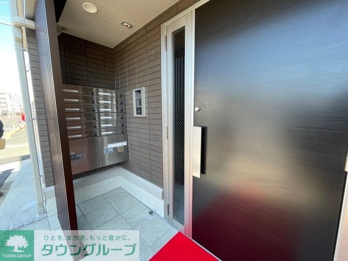 メゾンサニーサイドの物件内観写真