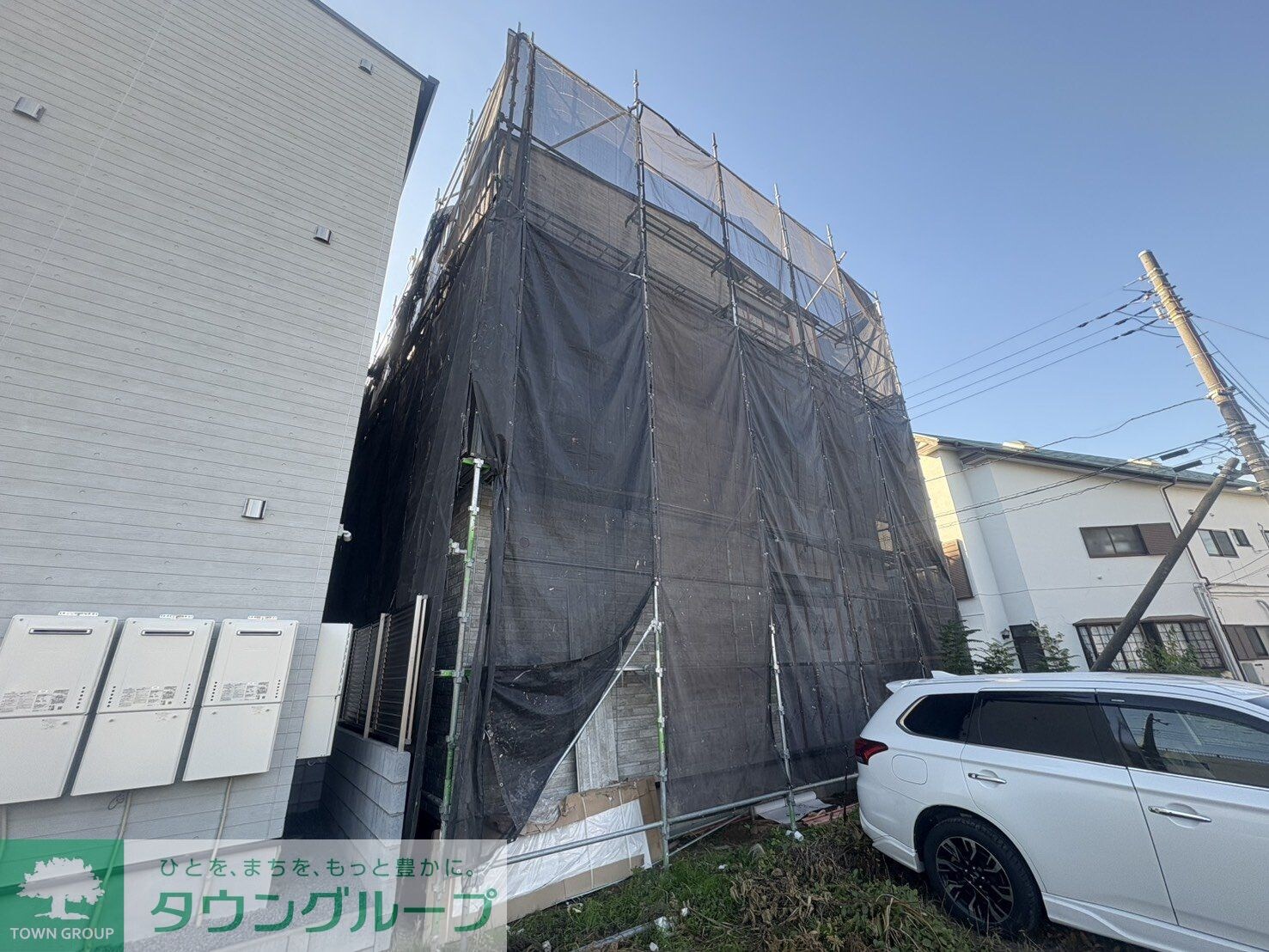 ルナモンド柏の葉の物件内観写真