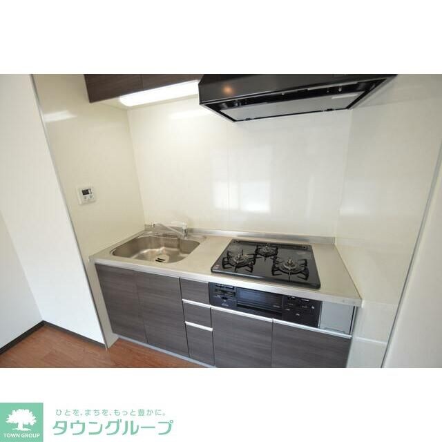 パステル嶋村の物件内観写真