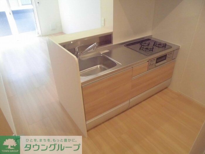 ボヌールメゾンの物件内観写真