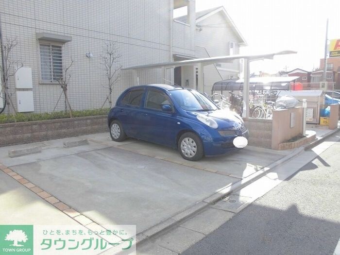 レクレドールの物件内観写真