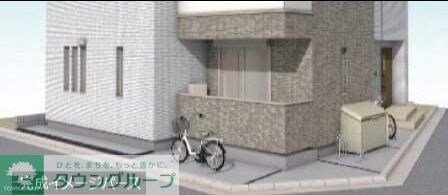 ルーミー六町の物件内観写真