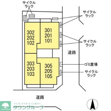 セレスティア西新井IIの物件内観写真
