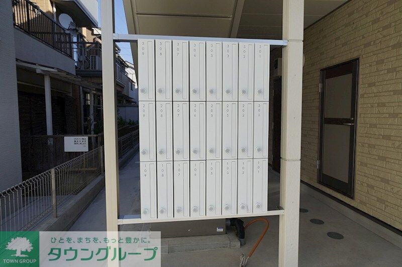 キャメル草加吉町2丁目IIの物件内観写真