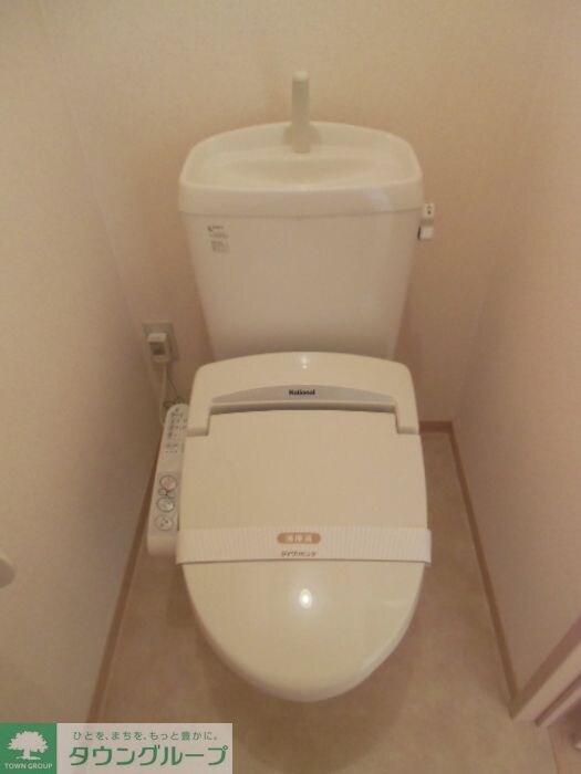 シャルマンおおたかの森の物件内観写真