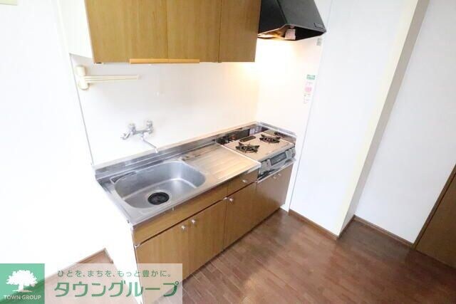 サザンオークの物件内観写真