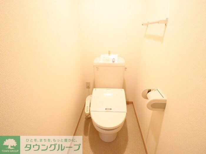 リシアンサス・ガーデン Cの物件内観写真