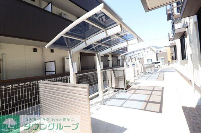 ジャンティの物件内観写真