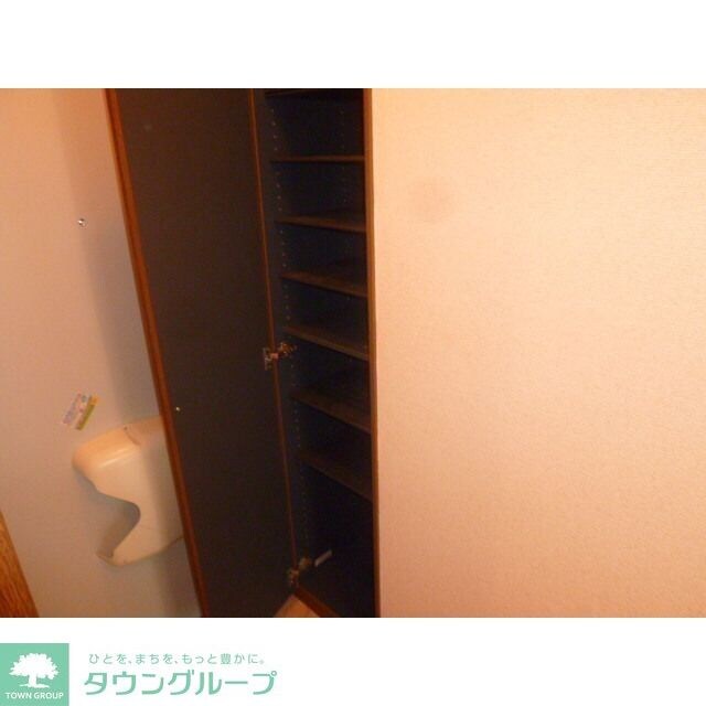 アムール Cageの物件内観写真