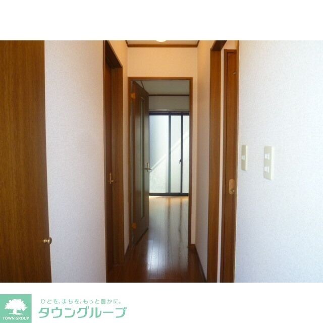 アムール Cageの物件内観写真