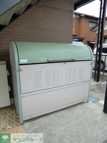 アムール Cageの物件内観写真