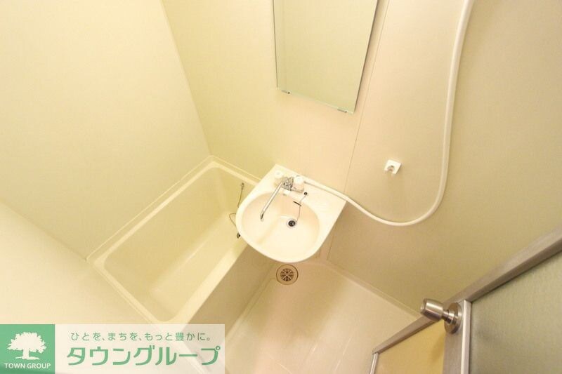 シティーシャトレーAの物件内観写真