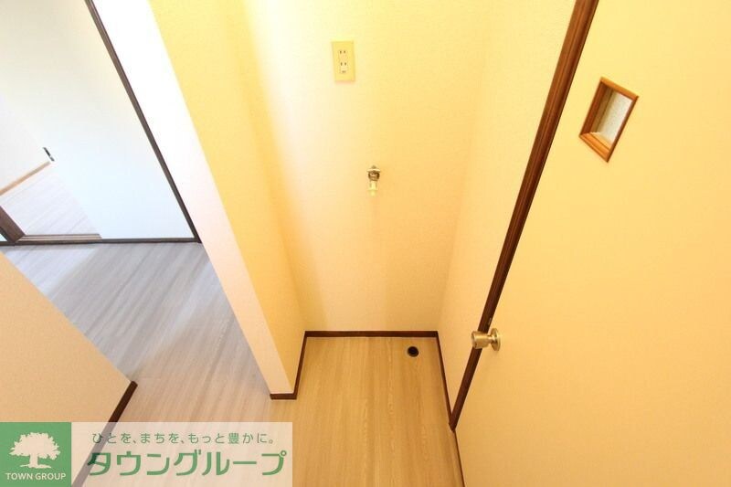 シティーシャトレーAの物件内観写真