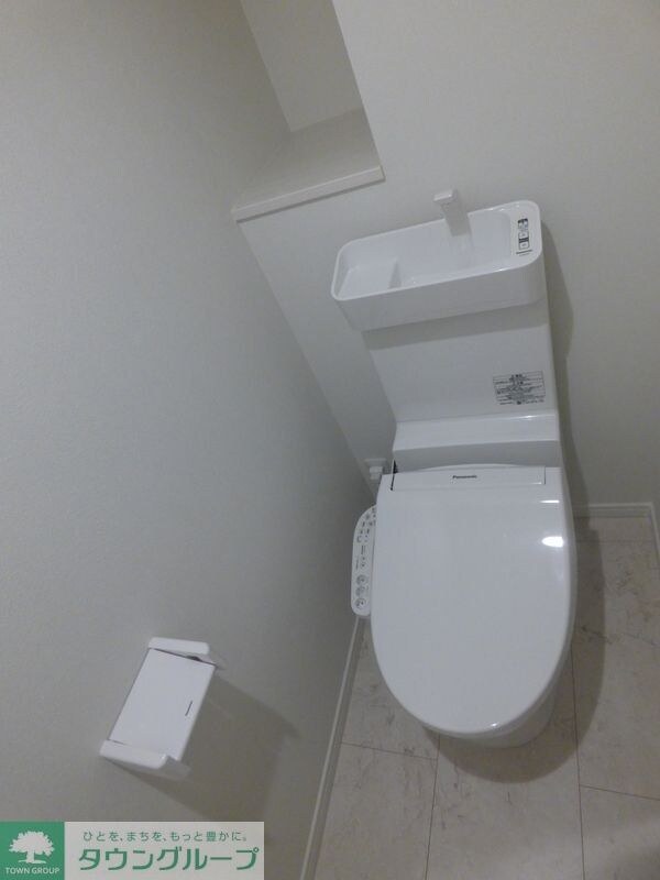 ザ・フォレスト北小金の物件内観写真